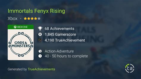 immortals fenyx rising trueachievements